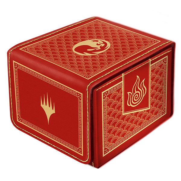 Deckbox: MTG DOMARU Box- Avatar- The Last Airbender