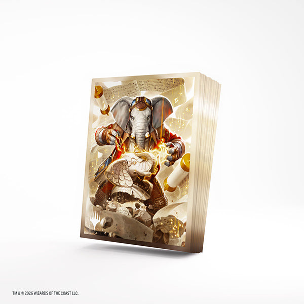 Gamegenic Magic: the Gathering Card Sleeves - Secrets of Strixhaven