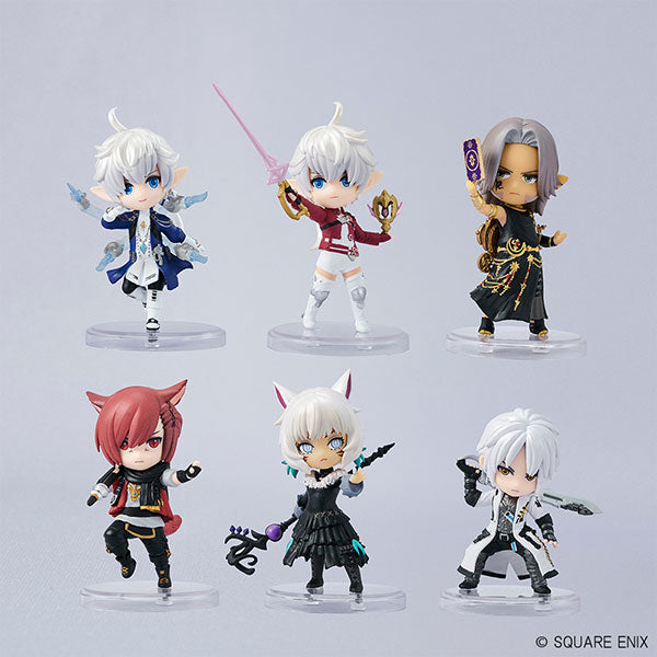 Final Fantasy XIV - Miniature Figure Collection Vol.1 [Random]