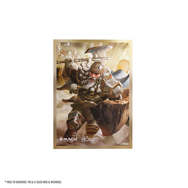 Card Sleeves: MTG Premium Art- The Hobbit (105ct)