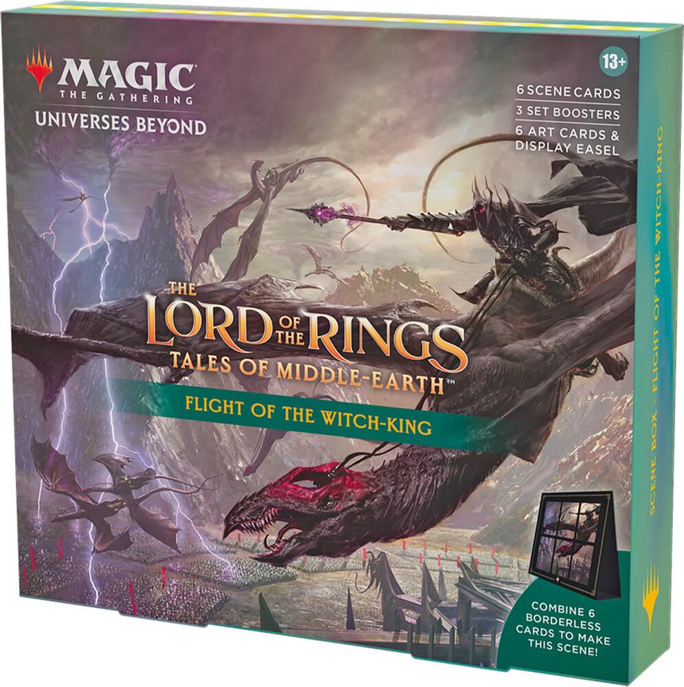 Magic the Gathering - The Lord of the Rings: Tales of Middle-earth