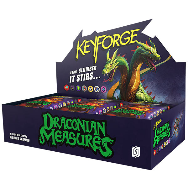 KeyForge: Decks Display (12 Decks)