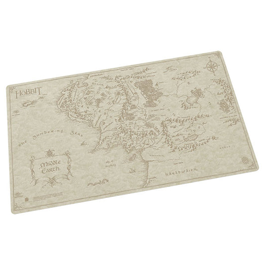Ultimate Guard Playmat: Sophoskin - The Hobbit- Map- Middle-Earth