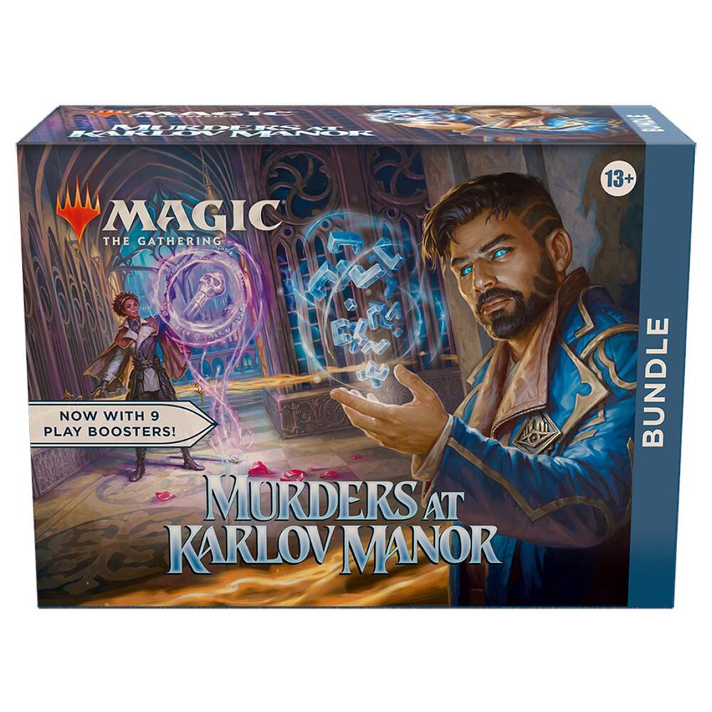 MTG: Murders at Karlov Manor