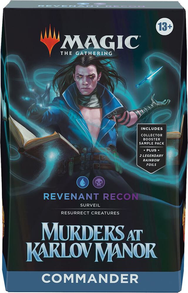 MTG: Murders at Karlov Manor