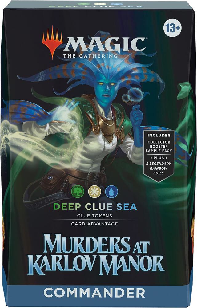 MTG: Murders at Karlov Manor