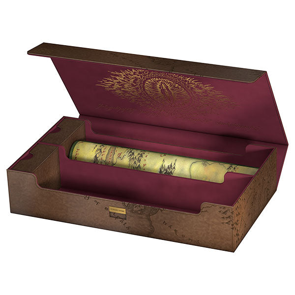 Deck Case: Omnihive 1000+ Xenoskin Lord of the Rings- Places of Middle Earth