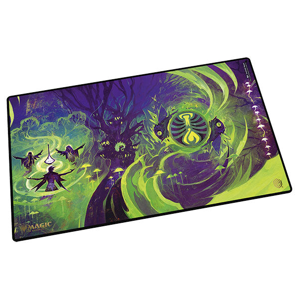 Playmat: MTG- Secrets of Strixhaven