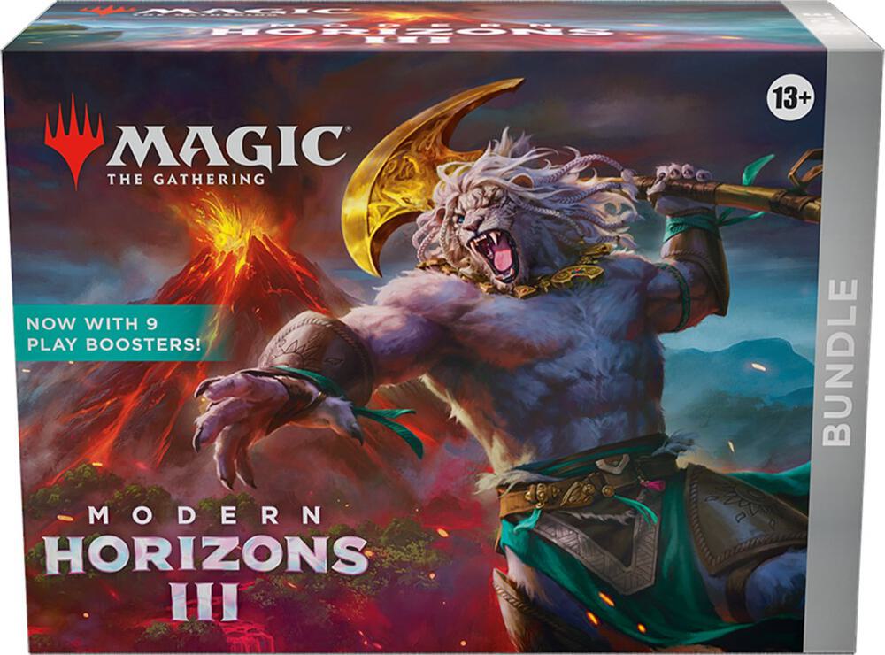 Magic the Gathering: Modern Horizons 3
