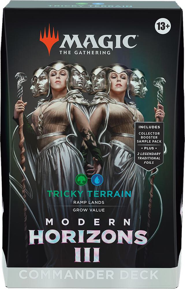Magic the Gathering: Modern Horizons 3