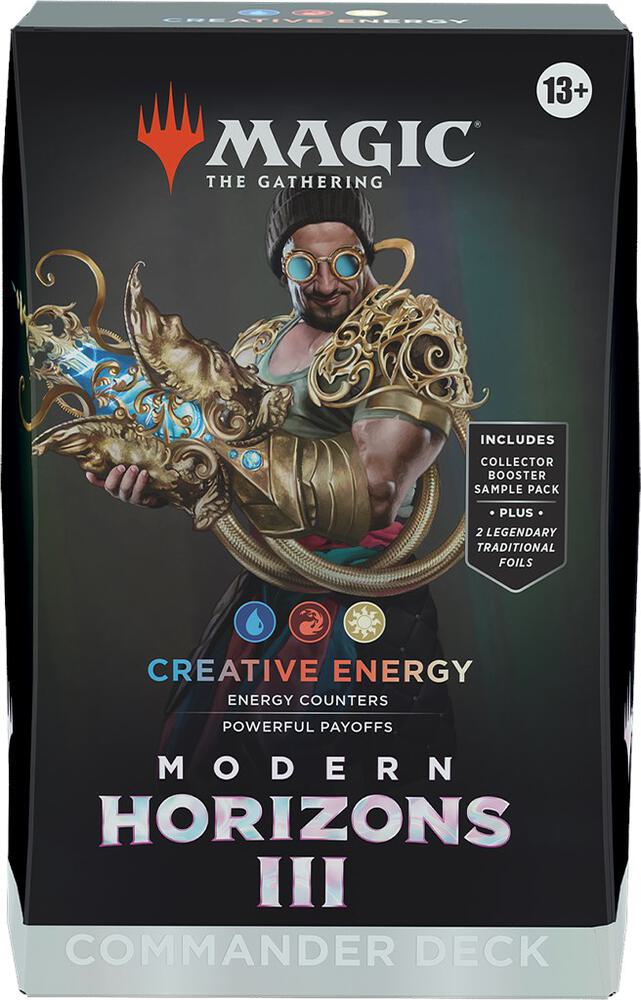 Magic the Gathering: Modern Horizons 3