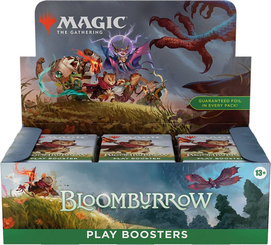 Magic the Gathering: Bloomburrow