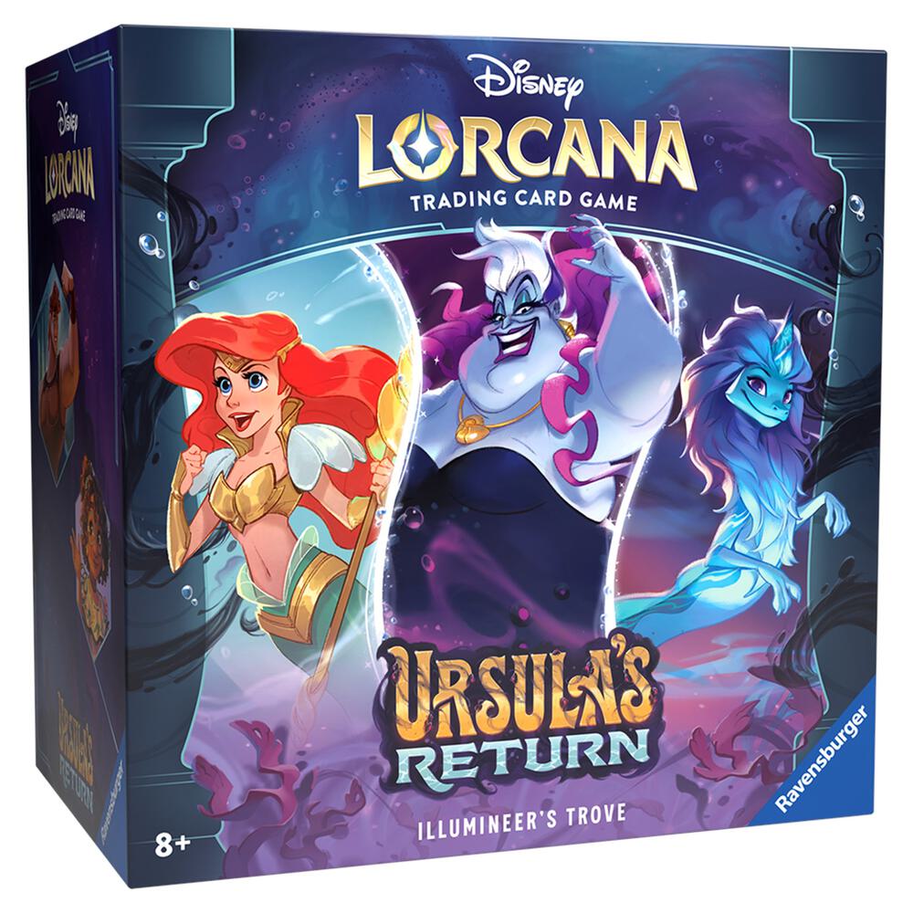 Disney Lorcana: Ursula's Return