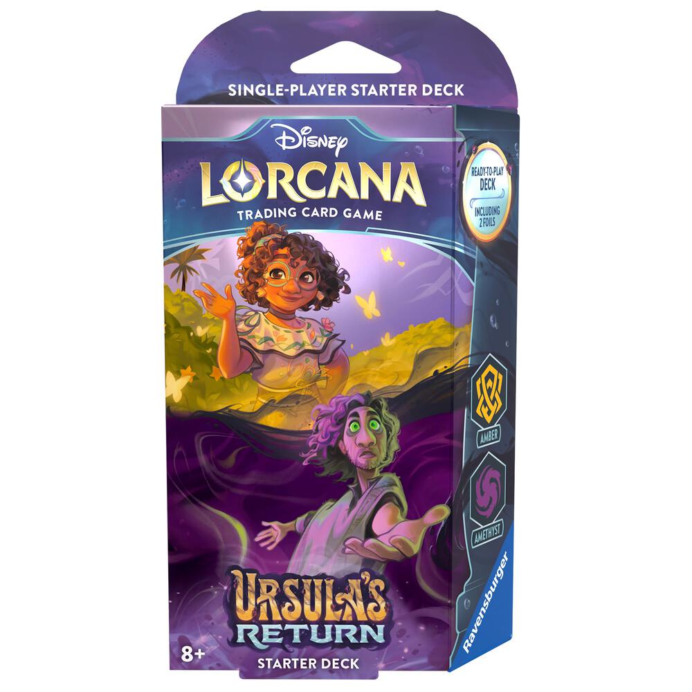 Disney Lorcana: Ursula's Return