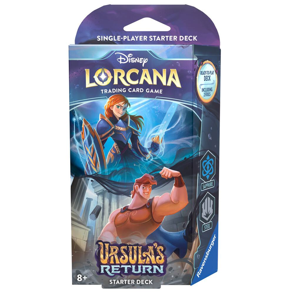 Disney Lorcana: Ursula's Return