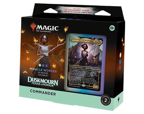 Duskmourn: House of Horror - Commander Deck