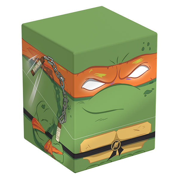 Squaroes: Boulder 100+ Teenage Mutant Ninja Turtles- Wave III The Last Ronin