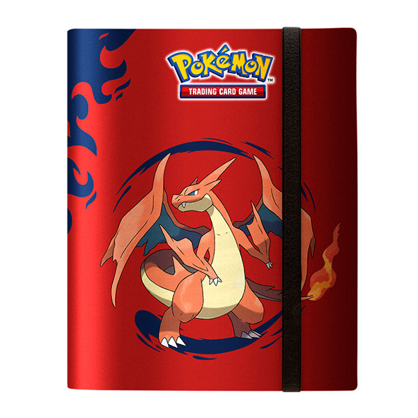 Ultra PRO: Pokémon Mega Charizard X & Mega Charizard Y Accessories