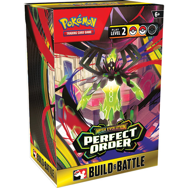 Pokémon TCG: Perfect Order [PRE-ORDER]