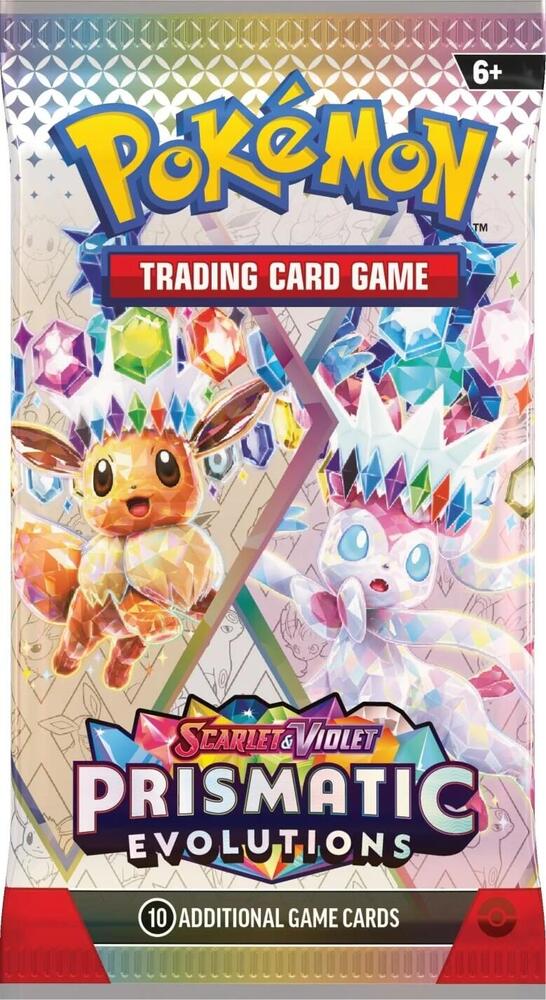 Pokémon TCG: Prismatic Evolutions