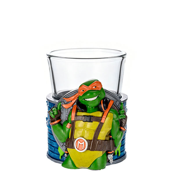 Dice Cups: MTG Teenage Mutant Ninja Turtles Mini Cups Blind Box Display (12 cups)