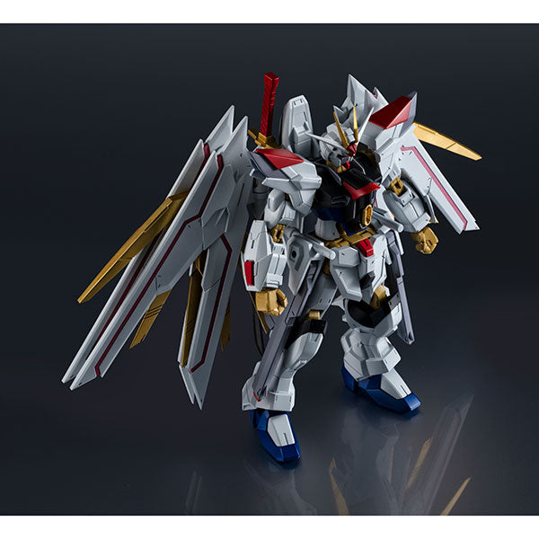Gundam Figure: Tamashii Nations Gundam Universe- ZGMF/A-262PD-P MIGHTY STRIKE FREEDOM GUNDAM