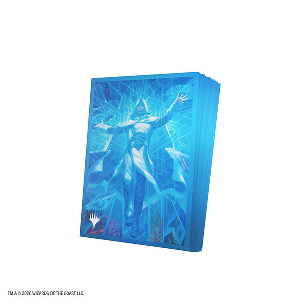 Card Sleeves: MTG Premium Art- Reality Fracture