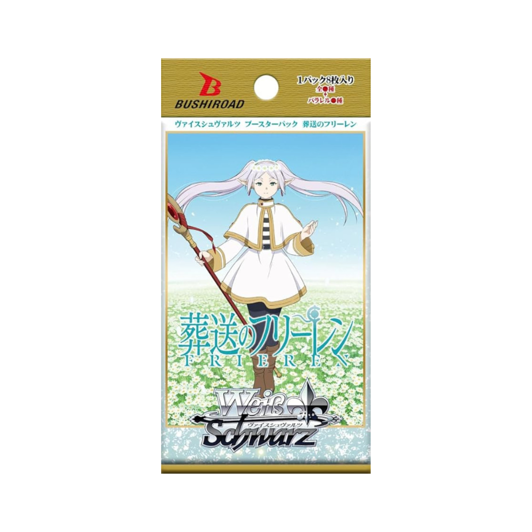 Weiss Schwarz - Frieren: Beyond Journey's End Booster Box [JPN]