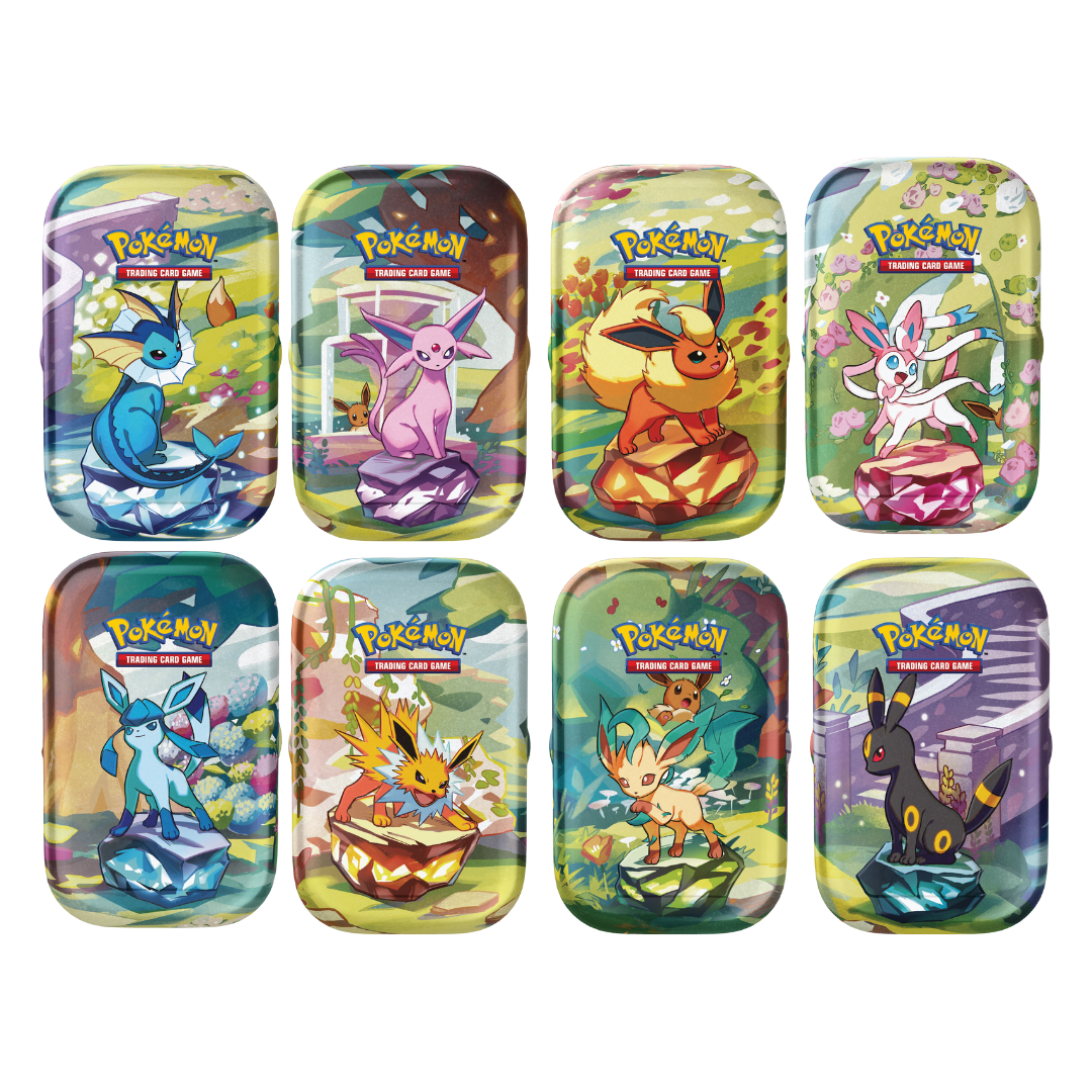 Pokémon TCG: Prismatic Evolutions
