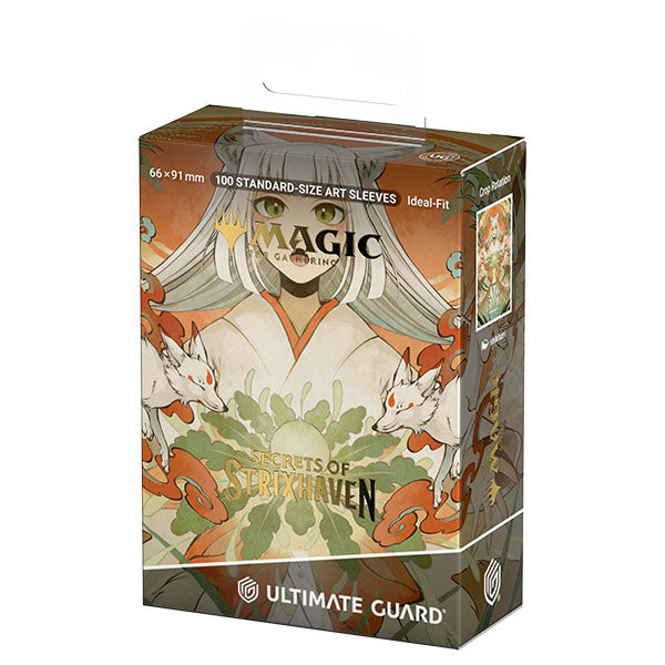 Card Sleeves: MTG Art Sleeves- Secrets of Strixhaven