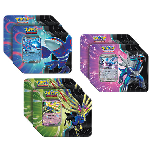 Pokémon TCG: Azure Legends Tin [Random]