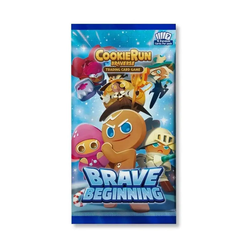 CookieRun Trading Card Game Products