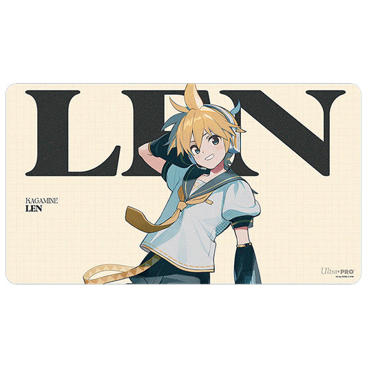 Ultra•Pro Playmat: Hatsune Miku- Retro Soundscapes