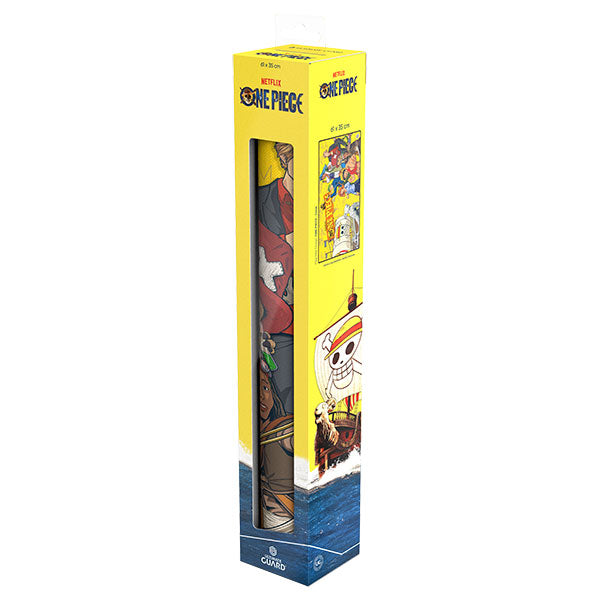 Playmat: Netflix- One Piece