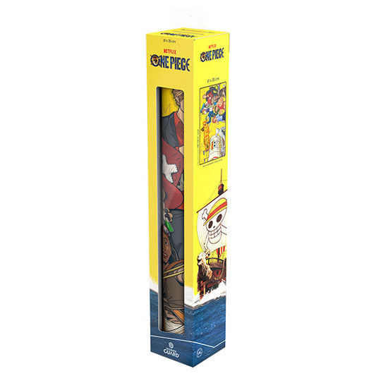 Playmat: Netflix- One Piece