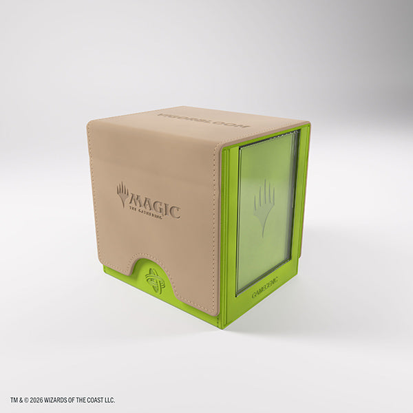 Deckbox: MTG Sidekick PRO 100+ XL- Reality Fracture