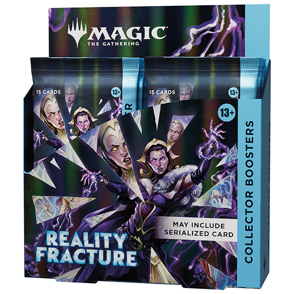 Magic the Gathering: Reality Fracture [PRE-ORDERS]