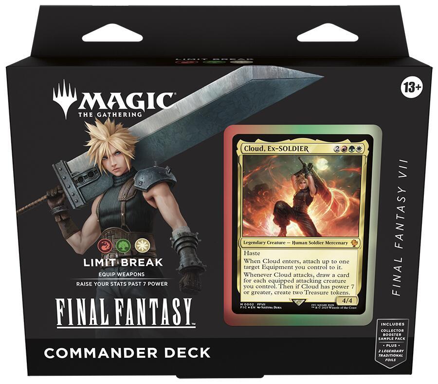 Magic the Gathering: Final Fantasy