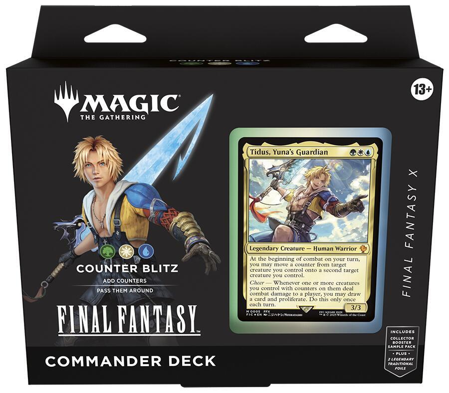 Magic the Gathering: Final Fantasy