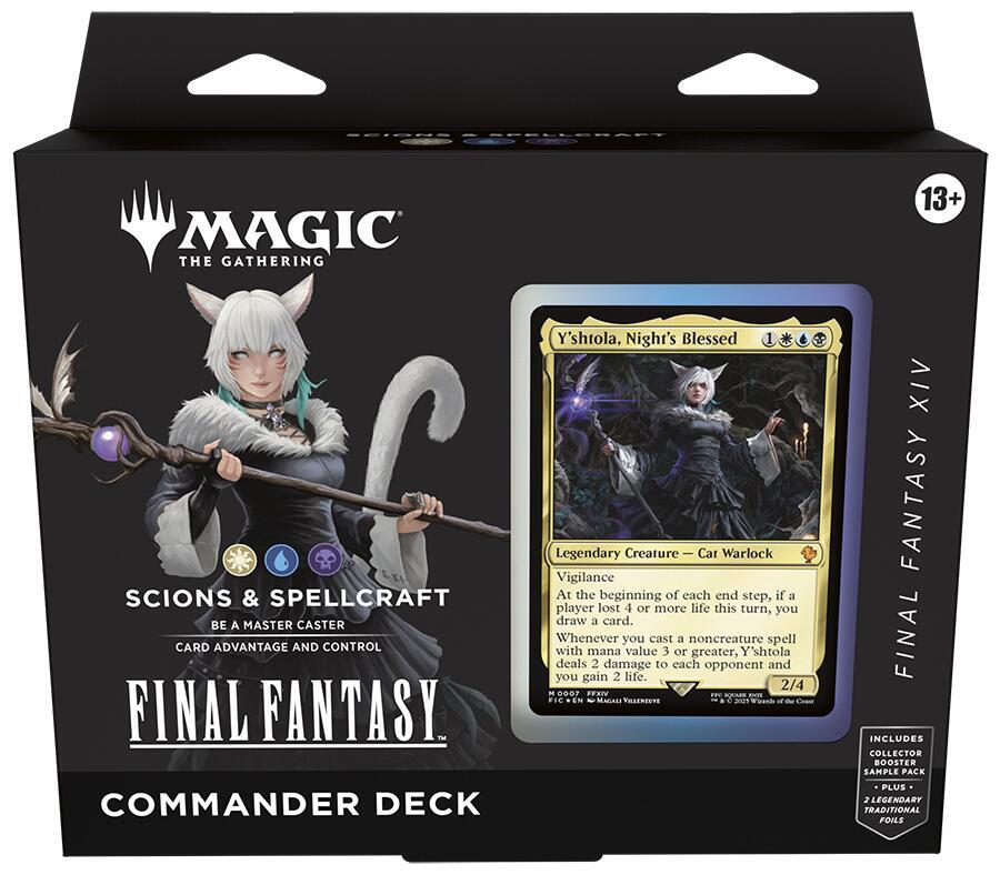 Magic the Gathering: Final Fantasy