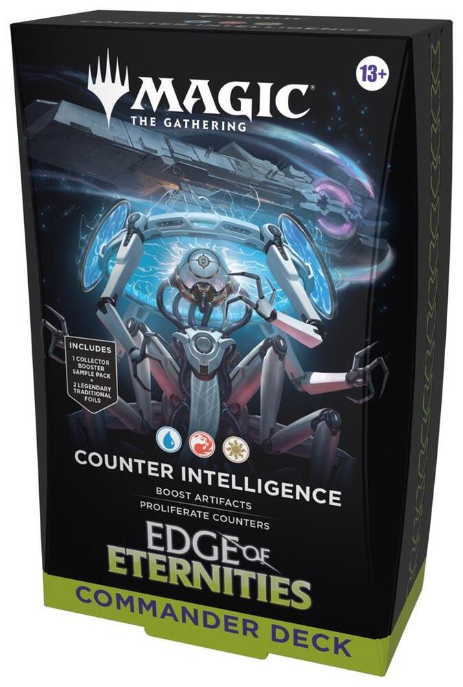 Magic the Gathering: Edge of Eternities