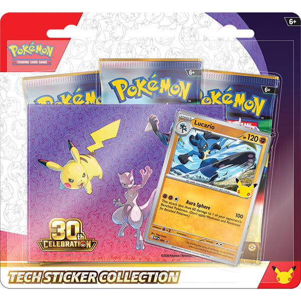 Pokemon TCG: 30th Celebration [PRE-ORDER]