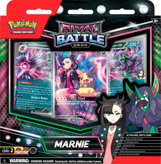 Pokemon TCG: Rival Battle Deck
