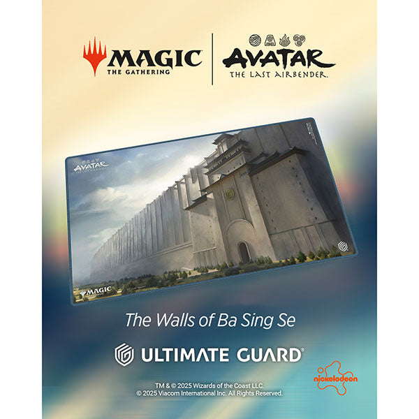 Playmat: MTG- Avatar the Last Airbender Ultimate Guard