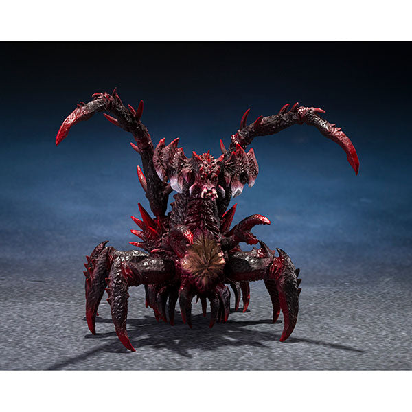 Godzilla Figure: Tamashii Nations S.H.Monster Arts- Godzilla Jr. & Destroyah Evolution Set
