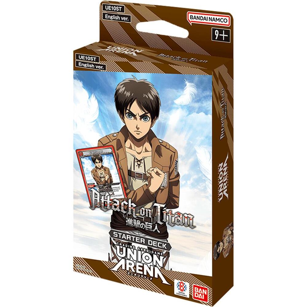 Union Arena: Starter Decks [ENG]