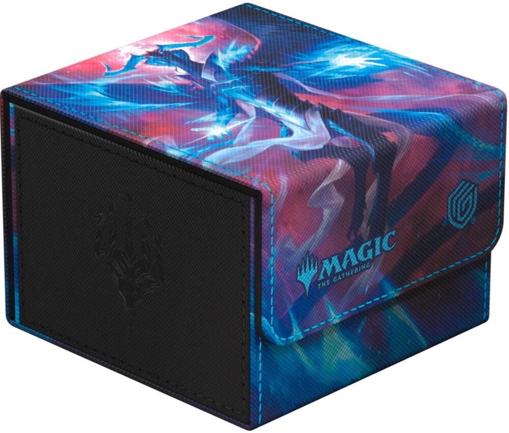 MAGIC THE GATHERING: DECK CASE 133+ SIDEWINDER: TARKIR: DRAGONSTORM SERIES: UGIN, EYE OF THE STORMS