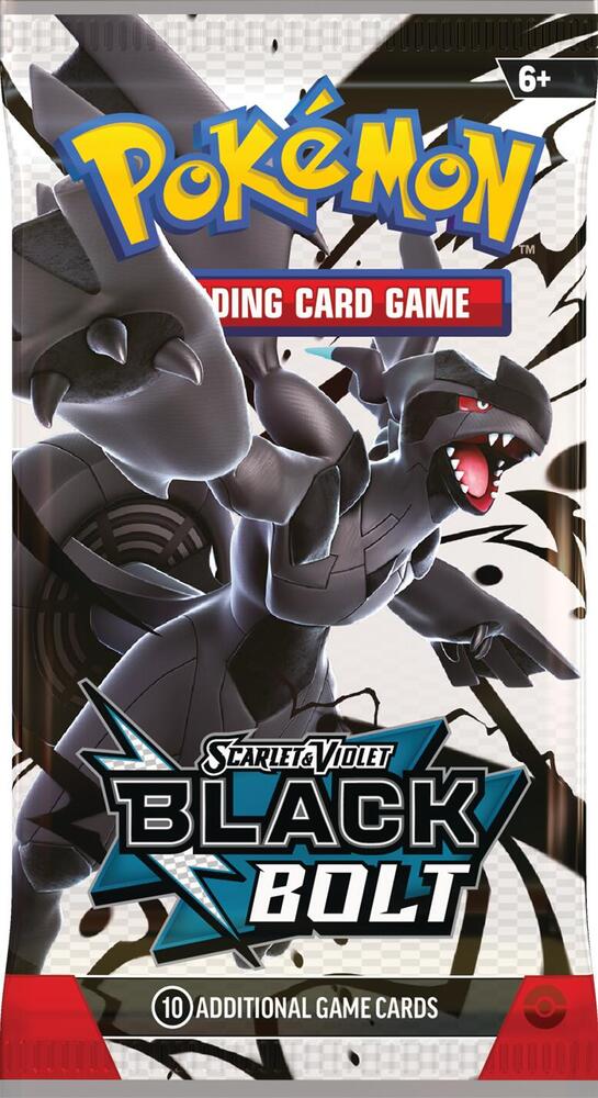 Pokémon TCG: White Flare & Black Bolt [English]