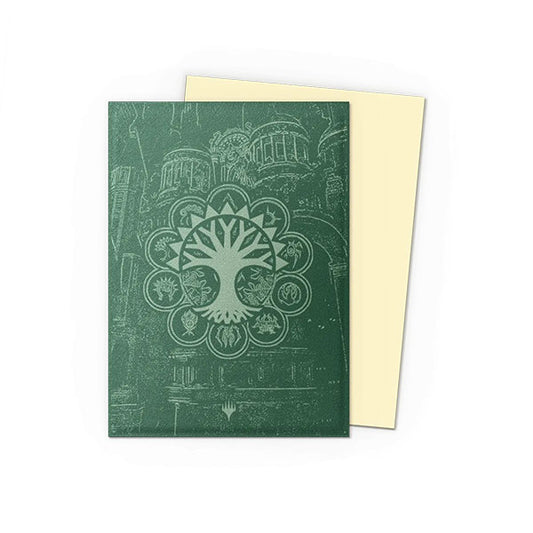 Dragon Shield Sleeves: Standard DUAL-Matte 'MTG Guildpact Series' [PRE-ORDER]