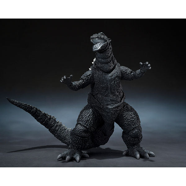 Godzilla Figure: Tamashii Nations S.H. MonsterArts- Godzilla [1954] Movie Graphic Plus